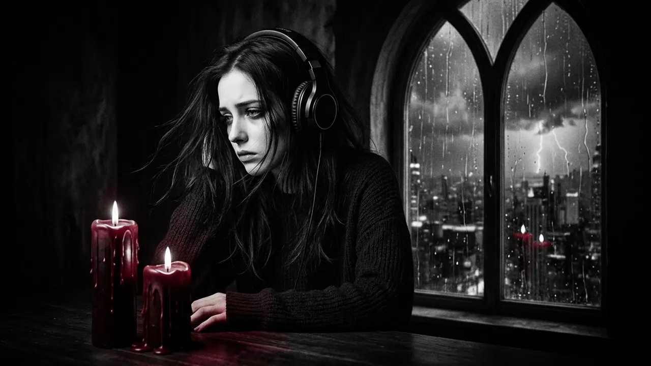 Nocturnal Aesthetics & Tracks section on Kozaph